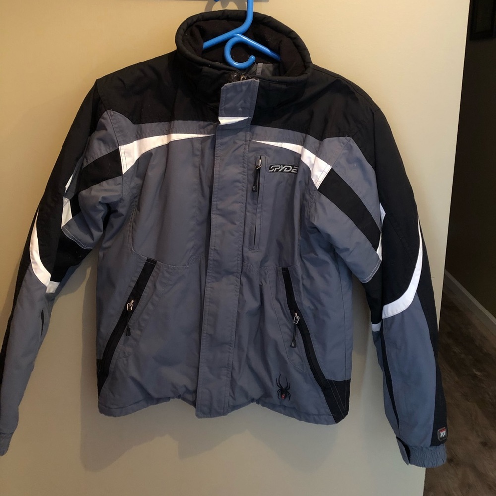 Spyder boys coat